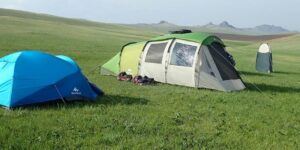 Dovolená na koni: Mongolsko Expres