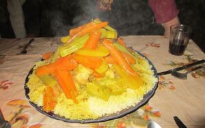 Dovolená na koni: Agadir Sable d´Or