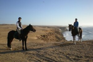 Dovolená na koni: Agadir Sable d´Or