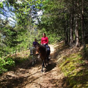 Dovolená na koni: Zlatar Trail
