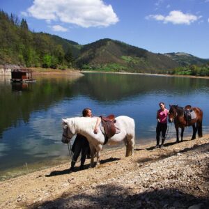 Dovolená na koni: Zlatar Trail