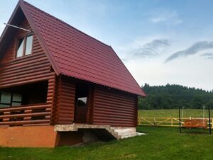 Dovolená na koni: Zlatar Trail