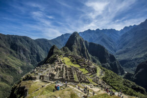 Dovolená na koni: Machu Picchu Trail